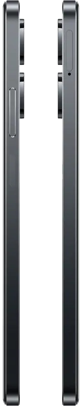 Смартфон Realme Note 60X 3/64Gb Marble Black (7077257) 