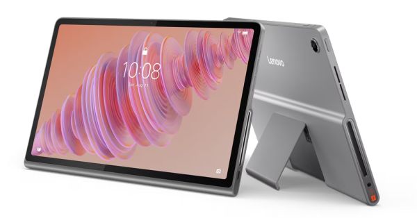 Планшет Lenovo Tab Plus 8/128 WiFi Luna Grey + Case (ZADX0136UA) (7075133) 