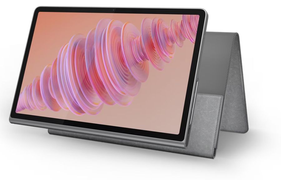 Планшет Lenovo Tab Plus 8/128 WiFi Luna Grey + Case (ZADX0136UA) (7075133) 