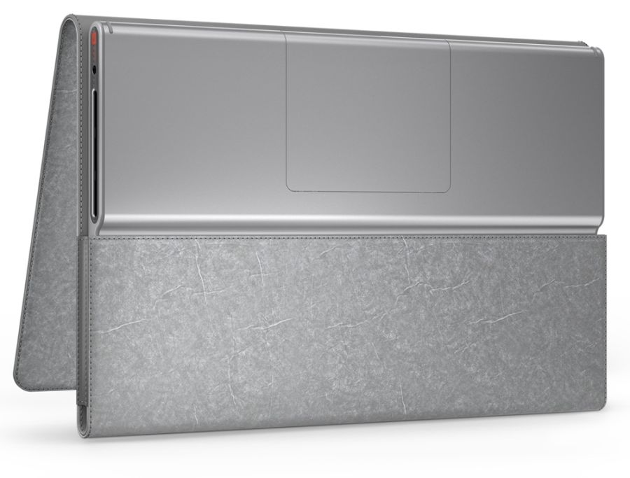 Планшет Lenovo Tab Plus 8/128 WiFi Luna Grey + Case (ZADX0136UA) (7075133) 