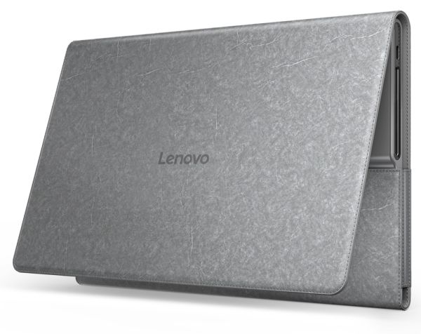 Планшет Lenovo Tab Plus 8/128 WiFi Luna Grey + Case (ZADX0136UA) (7075133) 