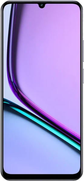 Смартфон Realme Note 60 4/128Gb Marble Black (7077259) 