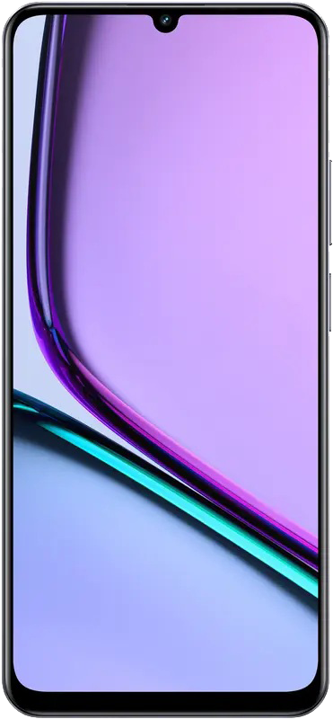 Смартфон Realme Note 60 4/128Gb Marble Black (7077259) 