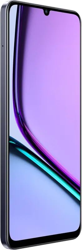 Смартфон Realme Note 60 4/128Gb Marble Black (7077259) 