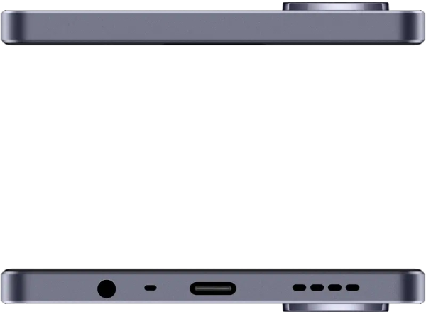 Смартфон Realme Note 60 4/128Gb Marble Black (7077259) 