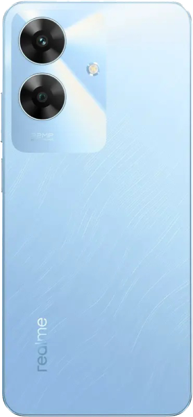 Смартфон Realme Note 60 4/128Gb Voyage Blue (7077260) 