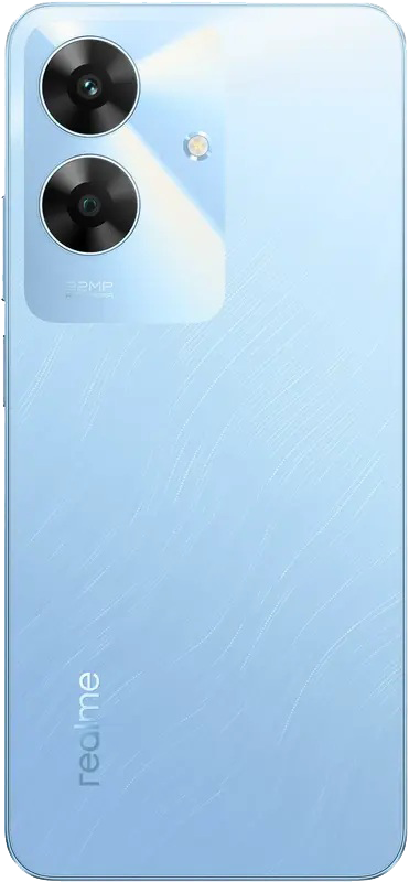 Смартфон Realme Note 60 4/128Gb Voyage Blue (7077260) 