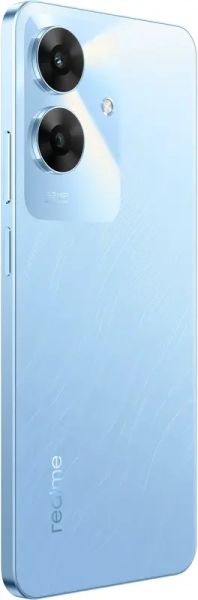 Смартфон Realme Note 60 4/128Gb Voyage Blue (7077260) 