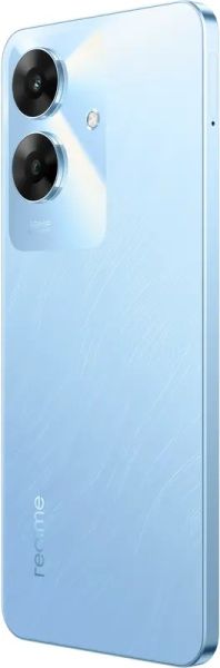 Смартфон Realme Note 60 4/128Gb Voyage Blue (7077260) 