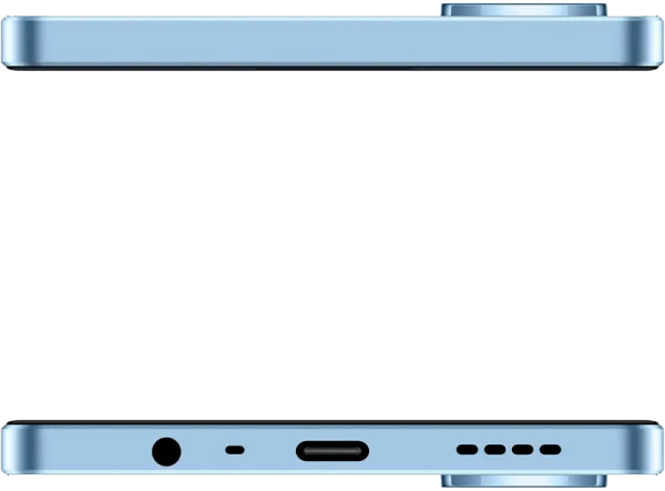 Смартфон Realme Note 60 4/128Gb Voyage Blue (7077260) 