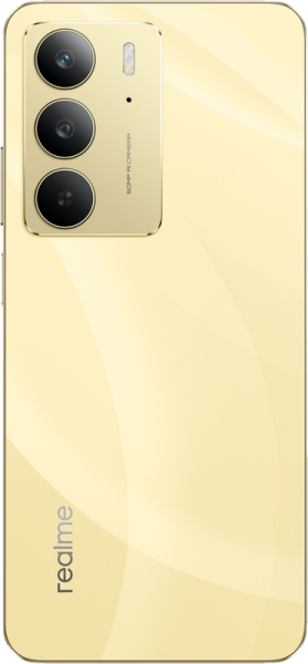 Смартфон Realme C75 8/128Gb Lightning Gold (7077262) 