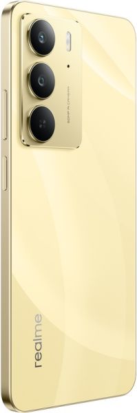 Смартфон Realme C75 8/128Gb Lightning Gold (7077262) 
