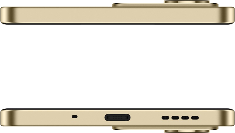 Смартфон Realme C75 8/128Gb Lightning Gold (7077262) 