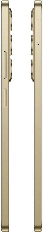 Смартфон Realme C75 8/128Gb Lightning Gold (7077262) 