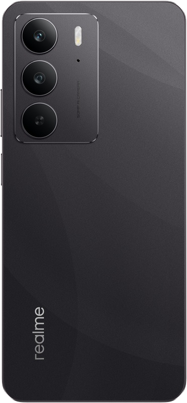 Смартфон Realme C75 8/256Gb Storm Black (7077263) 