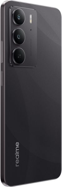 Смартфон Realme C75 8/256Gb Storm Black (7077263) 