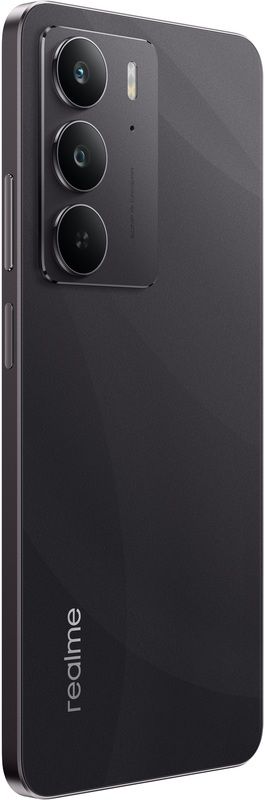 Смартфон Realme C75 8/256Gb Storm Black (7077263) 