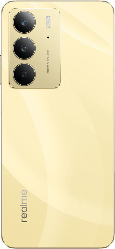 Смартфон Realme C75 8/256Gb Lightning Gold (7077264) 