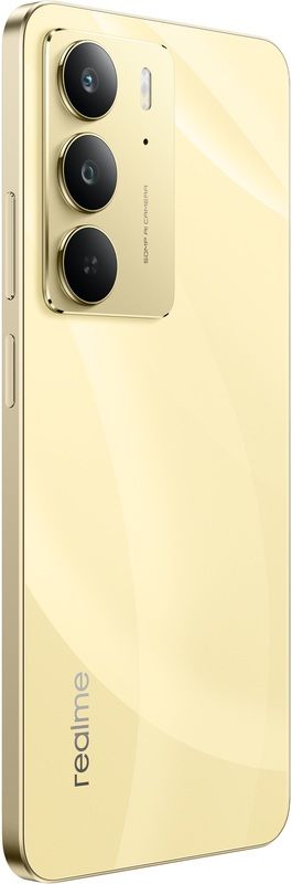 Смартфон Realme C75 8/256Gb Lightning Gold (7077264) 