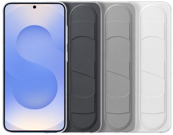 Чохол Samsung S25 Standing Grip EF-GS931CBEGWW Black  (7081888) 