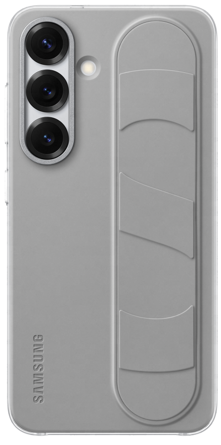 Чохол Samsung S25 Standing Grip EF-GS931CJEGWW Gray  (7081889) 