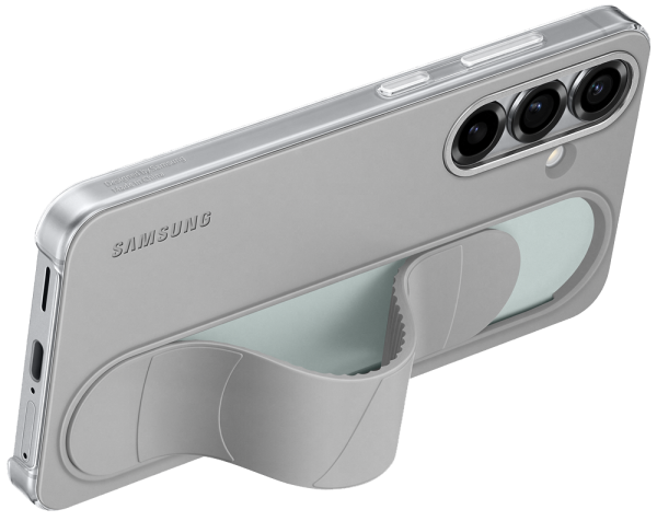 Чохол Samsung S25 Standing Grip EF-GS931CJEGWW Gray  (7081889) 