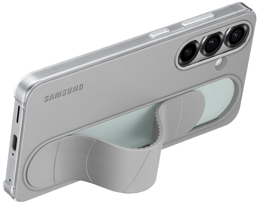 Чохол Samsung S25 Standing Grip EF-GS931CJEGWW Gray  (7081889) 
