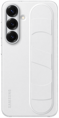 Чохол Samsung S25 Standing Grip EF-GS931CWEGWW White  (7081890) 