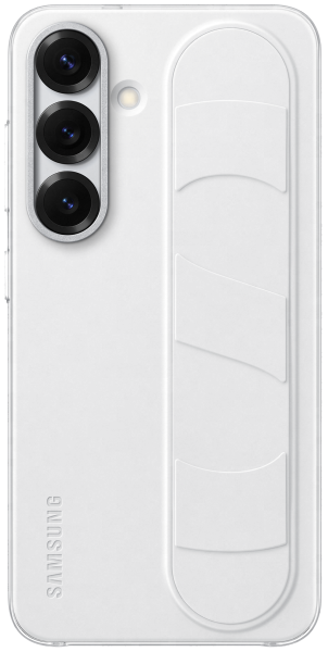 Чохол Samsung S25 Standing Grip EF-GS931CWEGWW White  (7081890) 