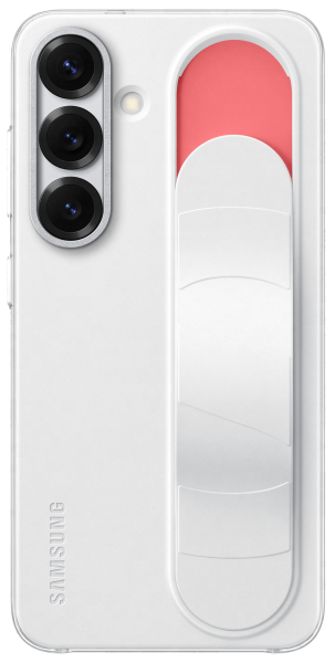 Чохол Samsung S25 Standing Grip EF-GS931CWEGWW White  (7081890) 