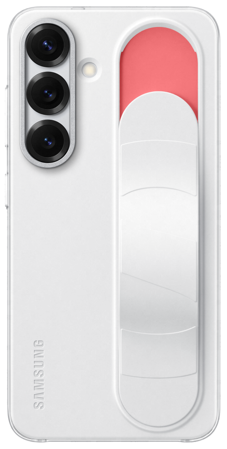 Чохол Samsung S25 Standing Grip EF-GS931CWEGWW White  (7081890) 