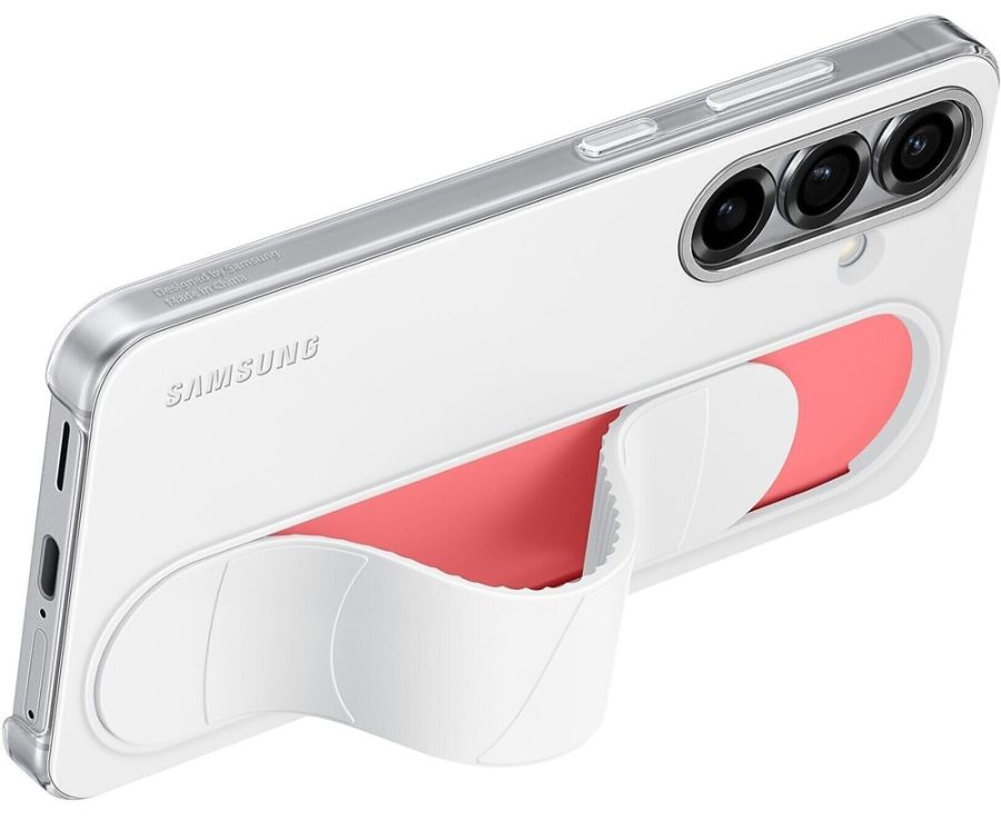 Чохол Samsung S25 Standing Grip EF-GS931CWEGWW White  (7081890) 