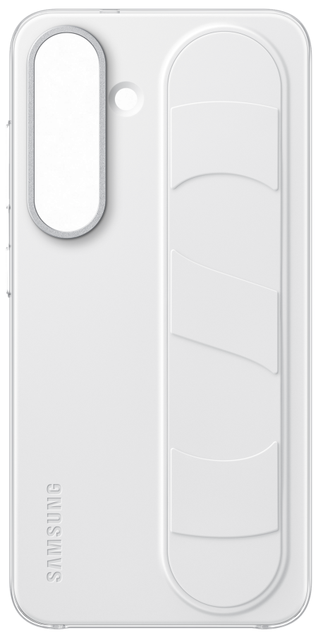 Чохол Samsung S25 Standing Grip EF-GS931CWEGWW White  (7081890) 
