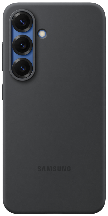 Чохол Samsung S25 Silicone Case EF-PS931CBEGWW Black  (7081898) 