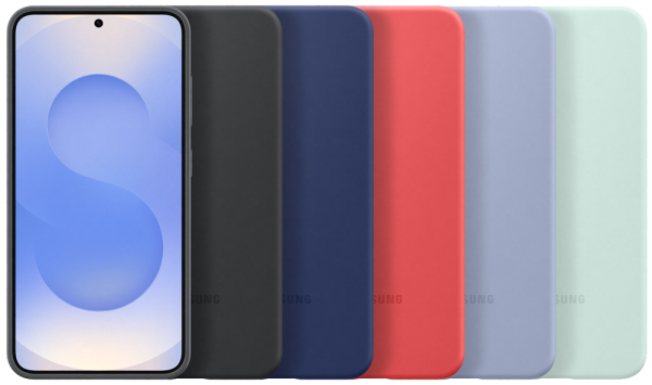 Чохол Samsung S25 Silicone Case EF-PS931CBEGWW Black  (7081898) 