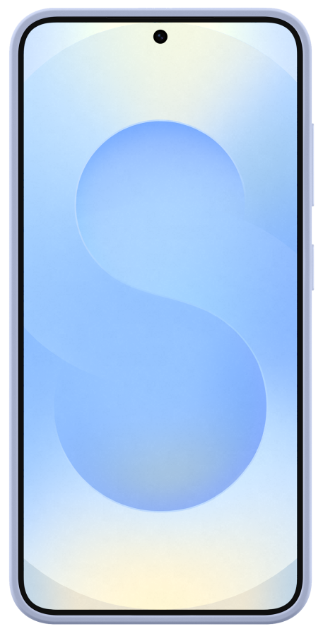 Чохол Samsung S25 Silicone Case EF-PS931CLEGWW Light Blue  (7081899) 