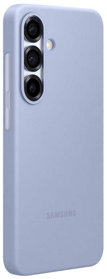 Чохол Samsung S25 Silicone Case EF-PS931CLEGWW Light Blue  (7081899) 