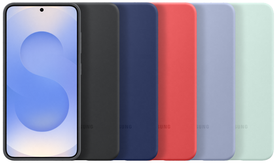 Чохол Samsung S25 Silicone Case EF-PS931CMEGWW Mint  (7081900) 