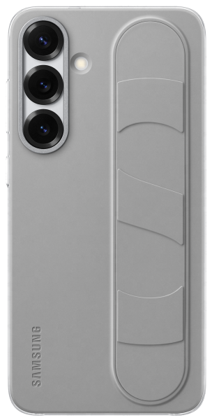 Чохол Samsung S25+ Standing Grip EF-GS936CJEGWW Gray  (7081892) 