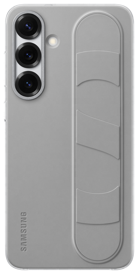 Чохол Samsung S25+ Standing Grip EF-GS936CJEGWW Gray  (7081892) 