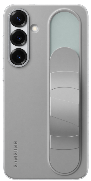 Чохол Samsung S25+ Standing Grip EF-GS936CJEGWW Gray  (7081892) 