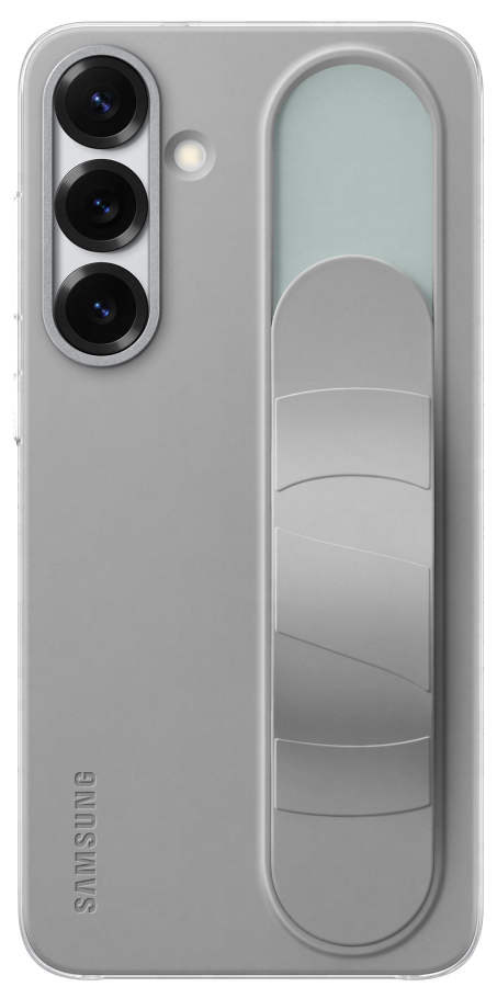 Чохол Samsung S25+ Standing Grip EF-GS936CJEGWW Gray  (7081892) 