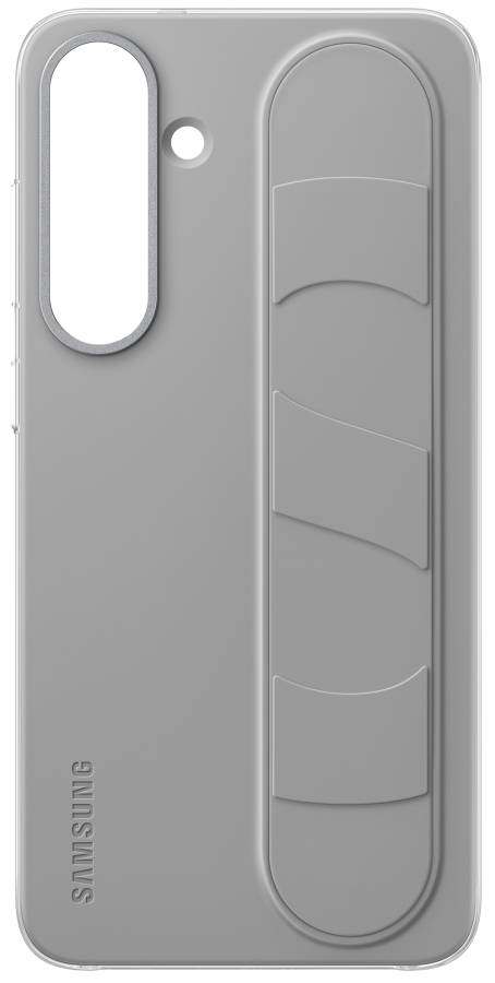 Чохол Samsung S25+ Standing Grip EF-GS936CJEGWW Gray  (7081892) 