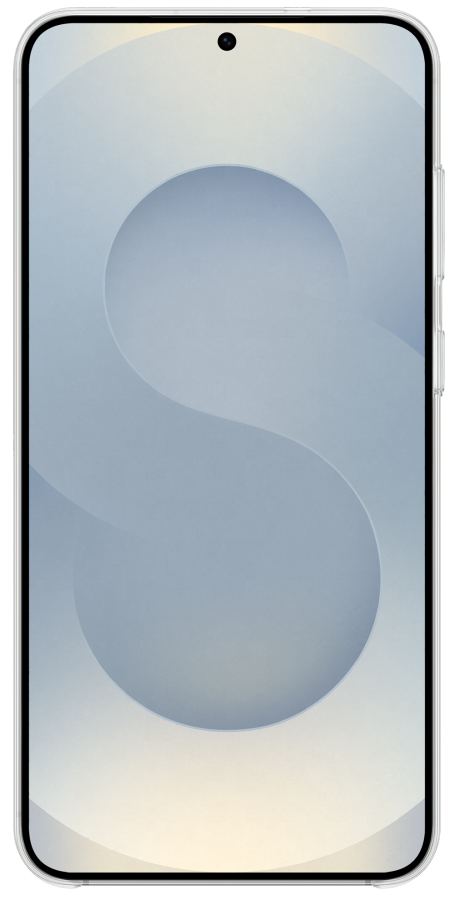 Чохол Samsung S25+ Standing Grip EF-GS936CWEGWW White  (7081893) 