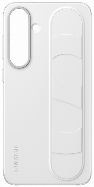 Чохол Samsung S25+ Standing Grip EF-GS936CWEGWW White  (7081893) 