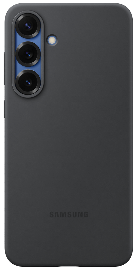 Чохол Samsung S25+ Silicone Case EF-PS936CBEGWW Black  (7081902) 