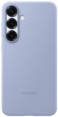 Чохол Samsung S25+ Silicone Case EF-PS936CLEGWW Light Blue  (7081903) 