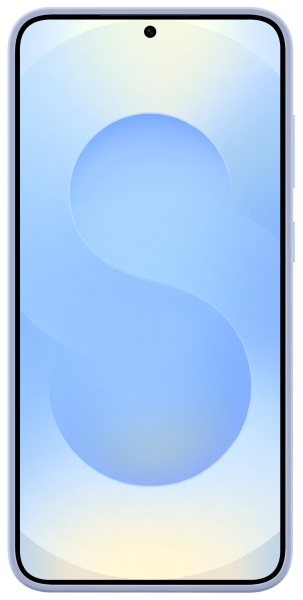 Чохол Samsung S25+ Silicone Case EF-PS936CLEGWW Light Blue  (7081903) 