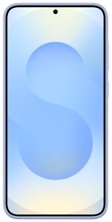 Чохол Samsung S25+ Silicone Case EF-PS936CLEGWW Light Blue  (7081903) 