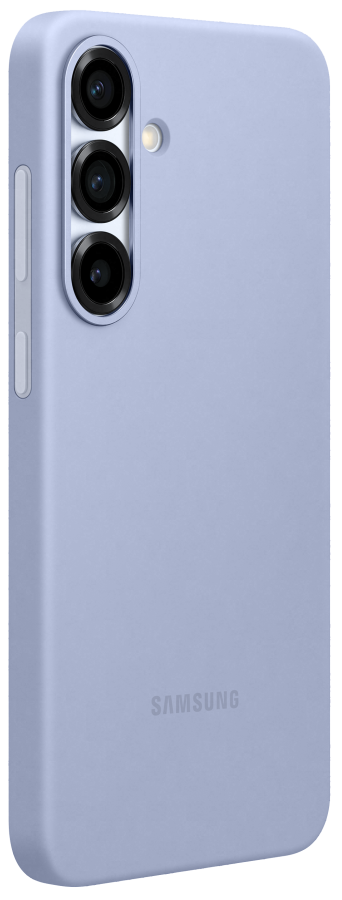 Чохол Samsung S25+ Silicone Case EF-PS936CLEGWW Light Blue  (7081903) 